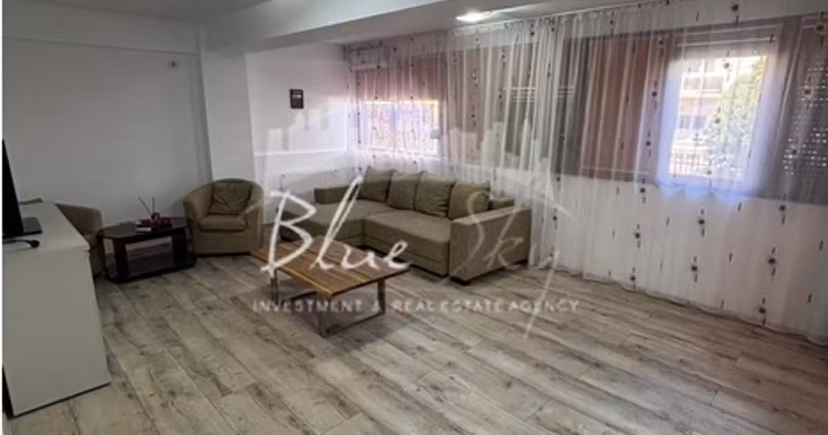 Apartament de vânzare cu 2 camere, mobilat în Mamaia