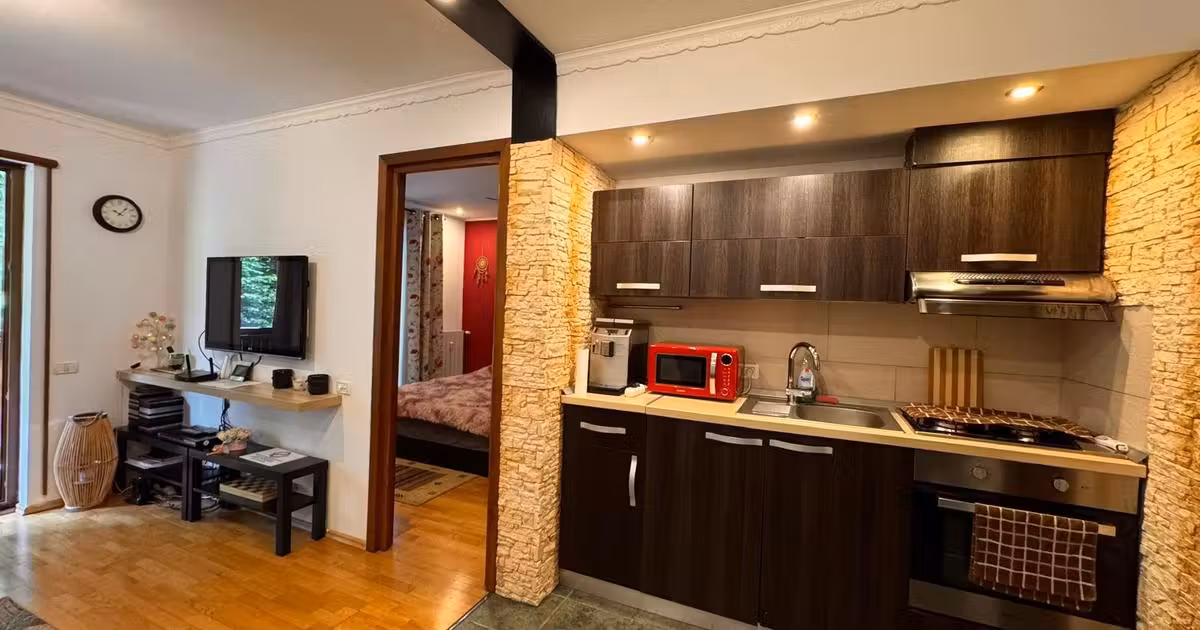 Apartament de vânzare cu 2 camere în Sinaia