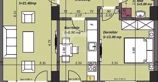 Apartament Tomis Plus
