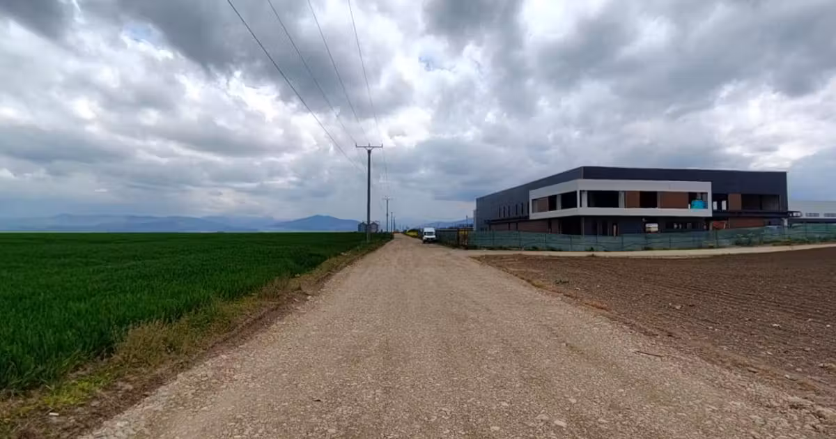 Teren Construcții extravilan de vânzare de 33000 mp, în Hărman