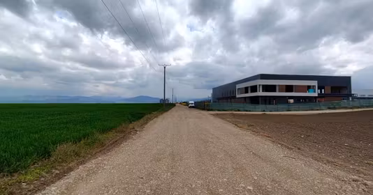 Teren Hărman