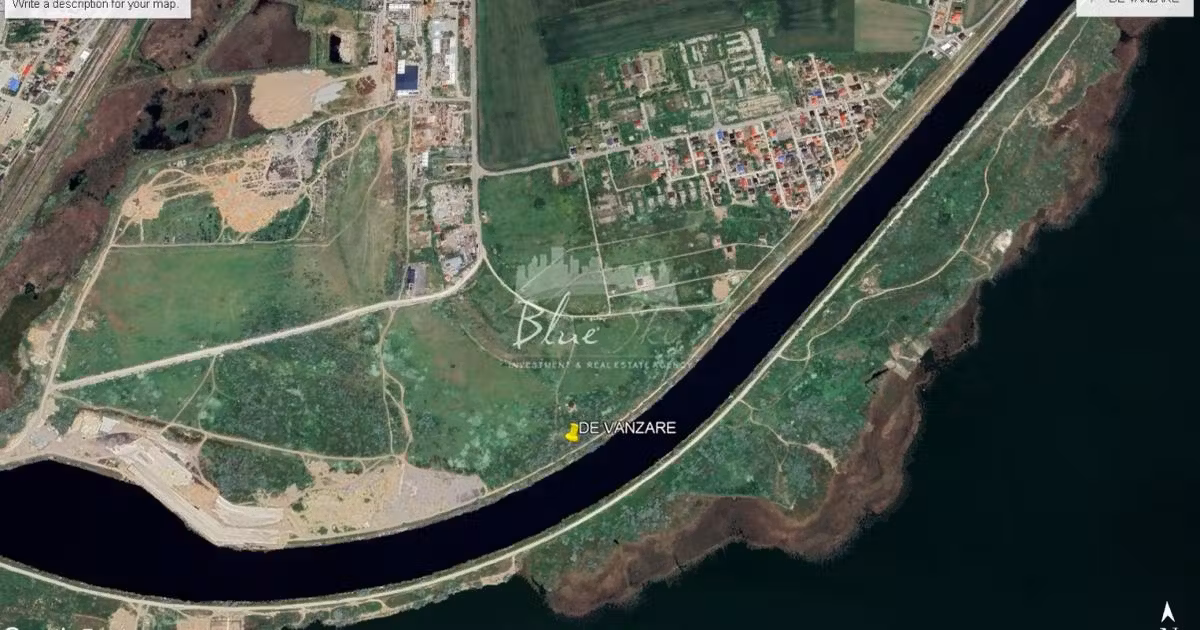 Teren Construcții intravilan de vânzare de 585 mp, în Lumina