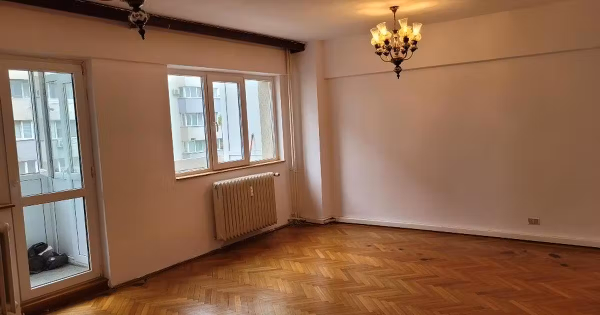 Apartament de vânzare cu 4 camere în zona P-ța Dorobanți, Sector 1