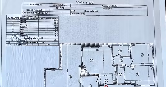 Apartament Pipera