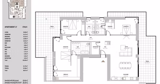 Penthouse Pipera