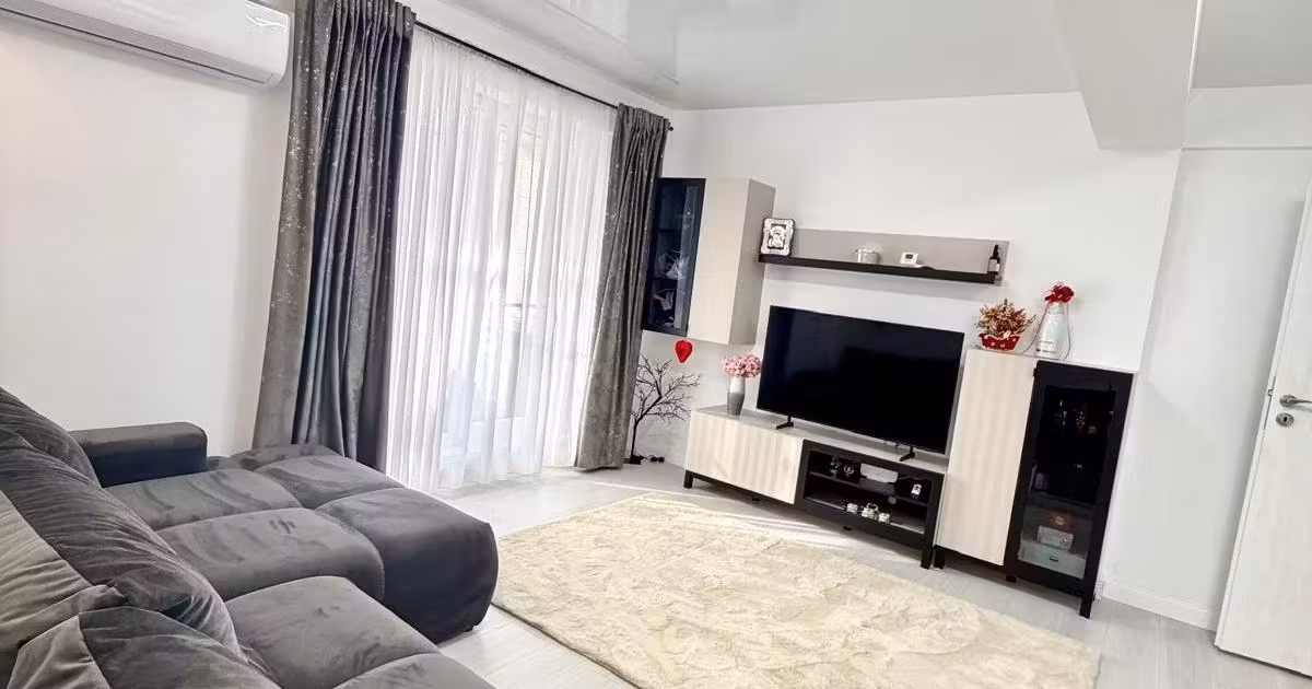 Apartament de vânzare cu 2 camere, mobilat în zona Metalurgiei, Sector 4
