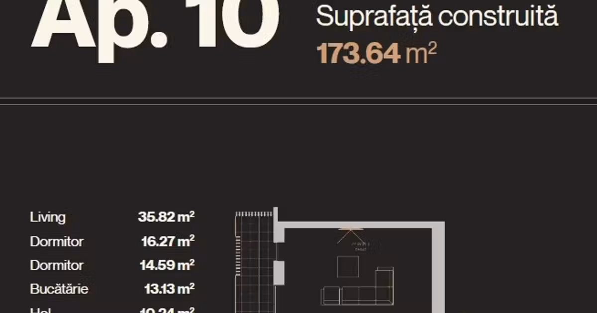 Apartament de vânzare cu 3 camere în zona Iancu Nicolae, Sector 1