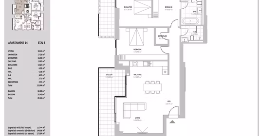 Apartament Pipera