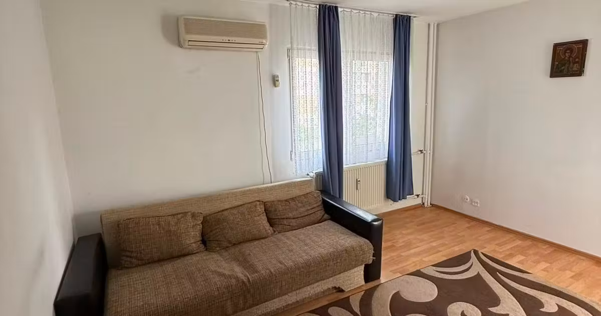 Apartament de vânzare cu 2 camere în zona Baba Novac, Sector 3