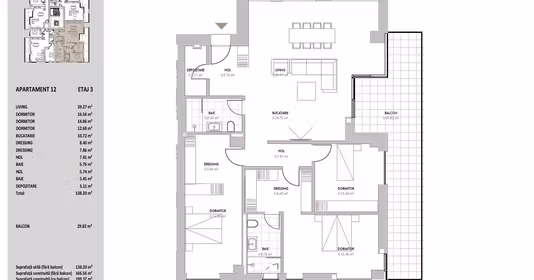 Apartament Pipera