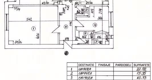Apartament Unirii