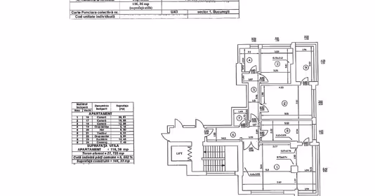 Apartament Băneasa