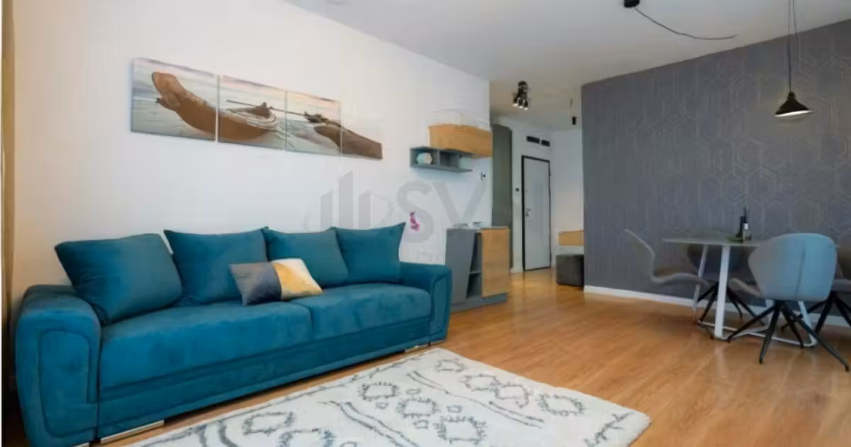 Apartament de vânzare cu 2 camere, mobilat în zona Domenii, Sector 1