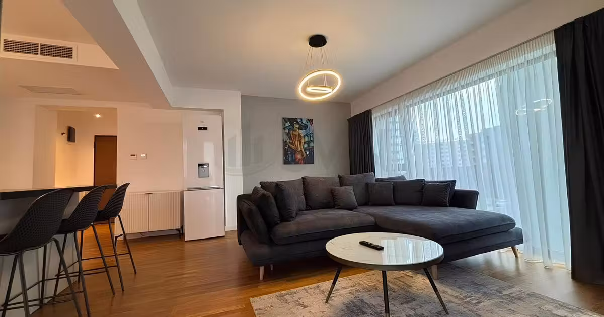 Apartament de vânzare cu 2 camere, mobilat în zona Aviației, Sector 1