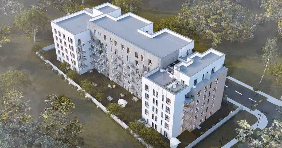 Apartament de vânzare cu 2 camere în zona Băneasa, Sector 1
