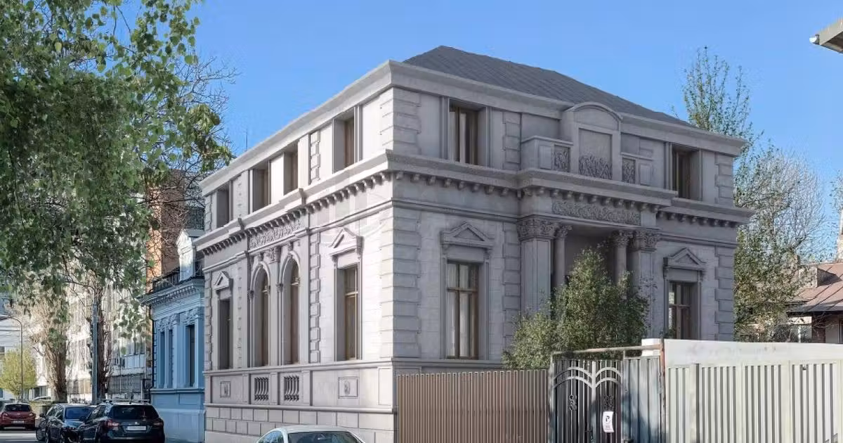 Casă individuală de vânzare cu 7 camere în zona Unirii, Sector 3