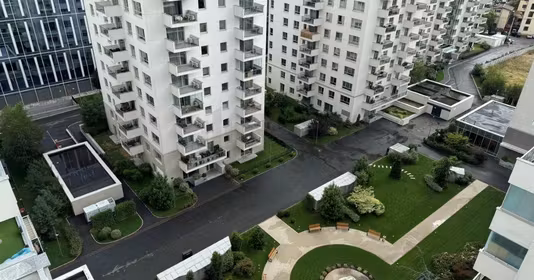 Apartament Herăstrău