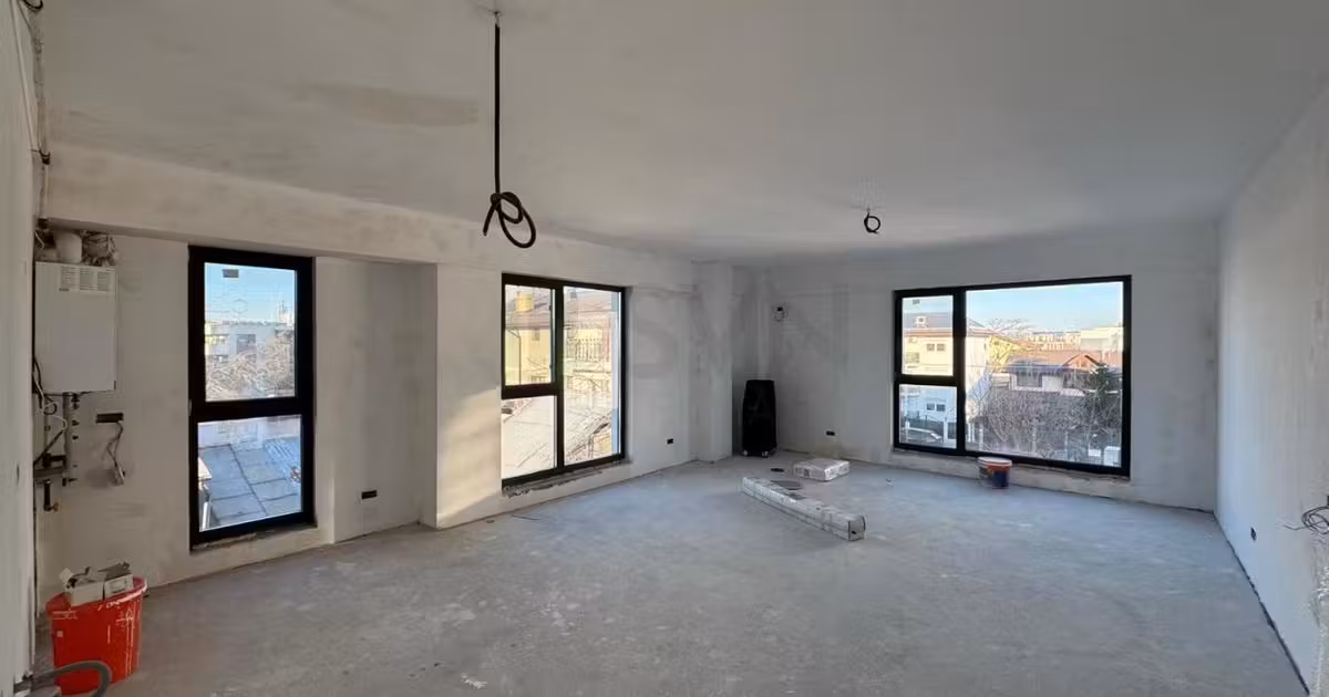Apartament de vânzare cu 3 camere în zona Aviației, Sector 1