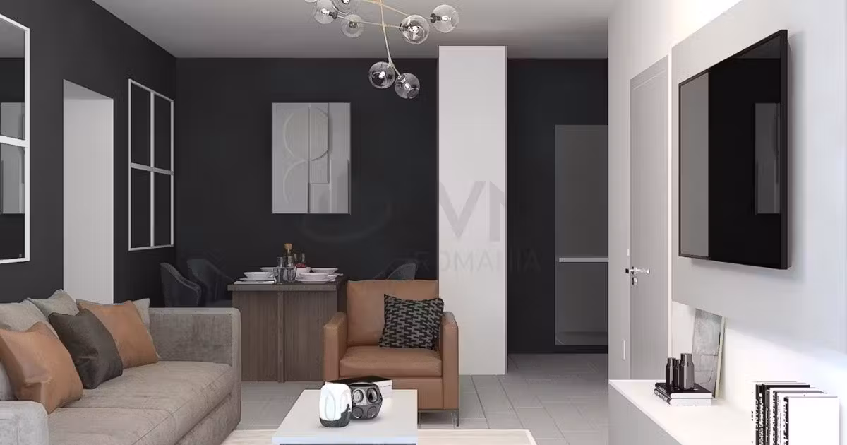Apartament de vânzare cu 2 camere în zona Unirii, Sector 3