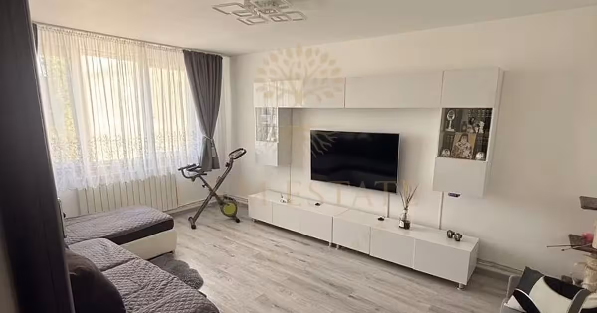 Apartament de vânzare cu 4 camere în zona Brâncoveanu, Sector 4