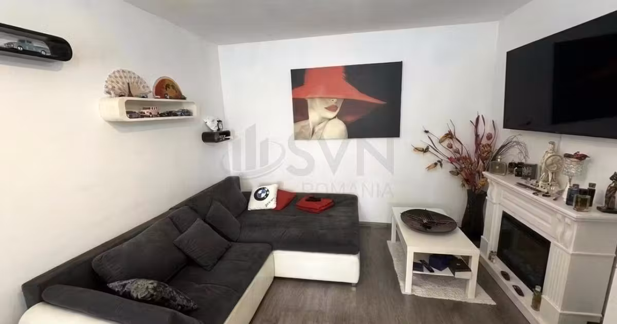 Apartament de vânzare cu 2 camere, mobilat în zona Ștefan cel Mare, Sector 2