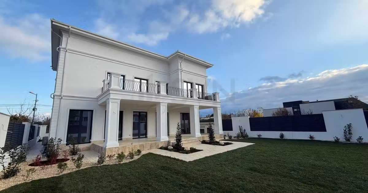Casă individuală de vânzare cu 12 camere în zona Pipera, Sector 1