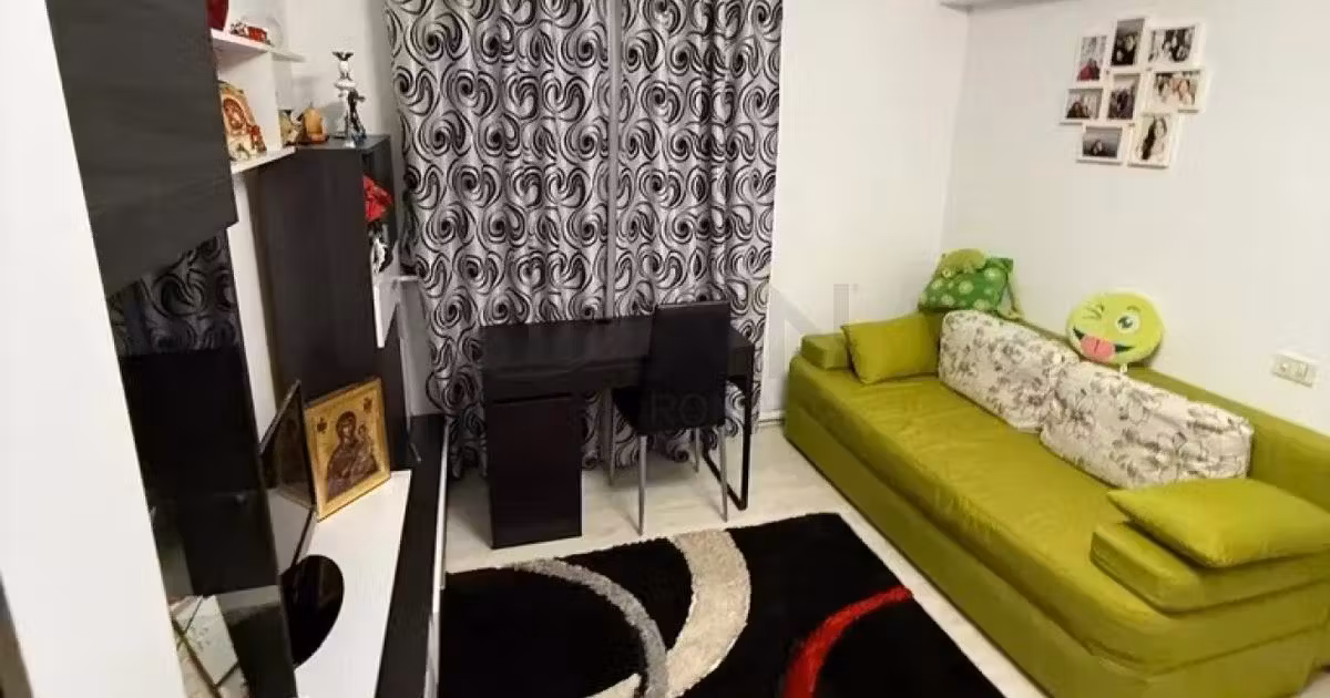 Apartament de vânzare cu 2 camere, mobilat în zona Floreasca, Sector 1