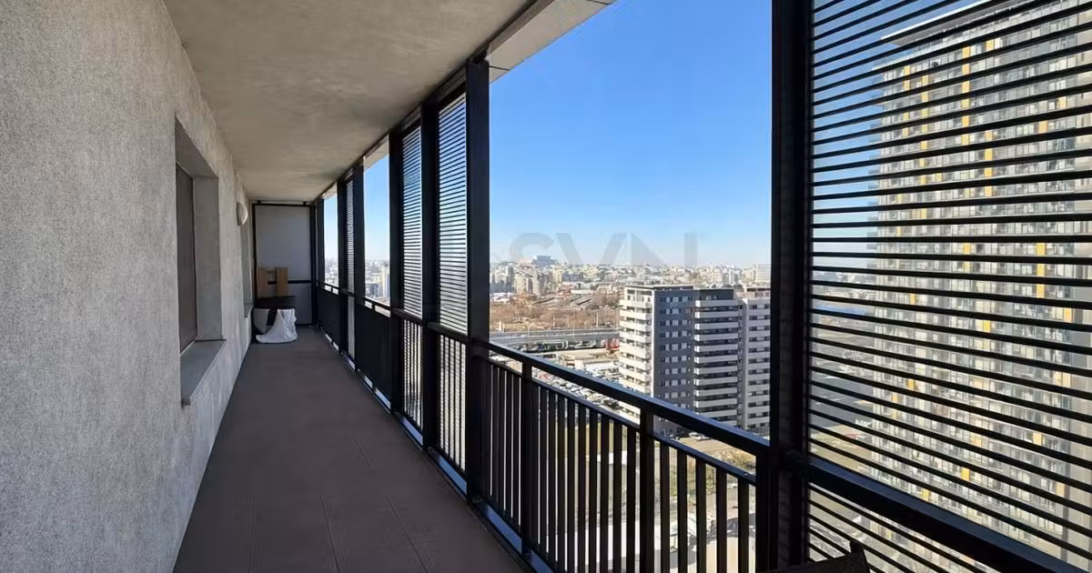 Apartament de vânzare cu 2 camere, mobilat în zona Tineretului, Sector 4