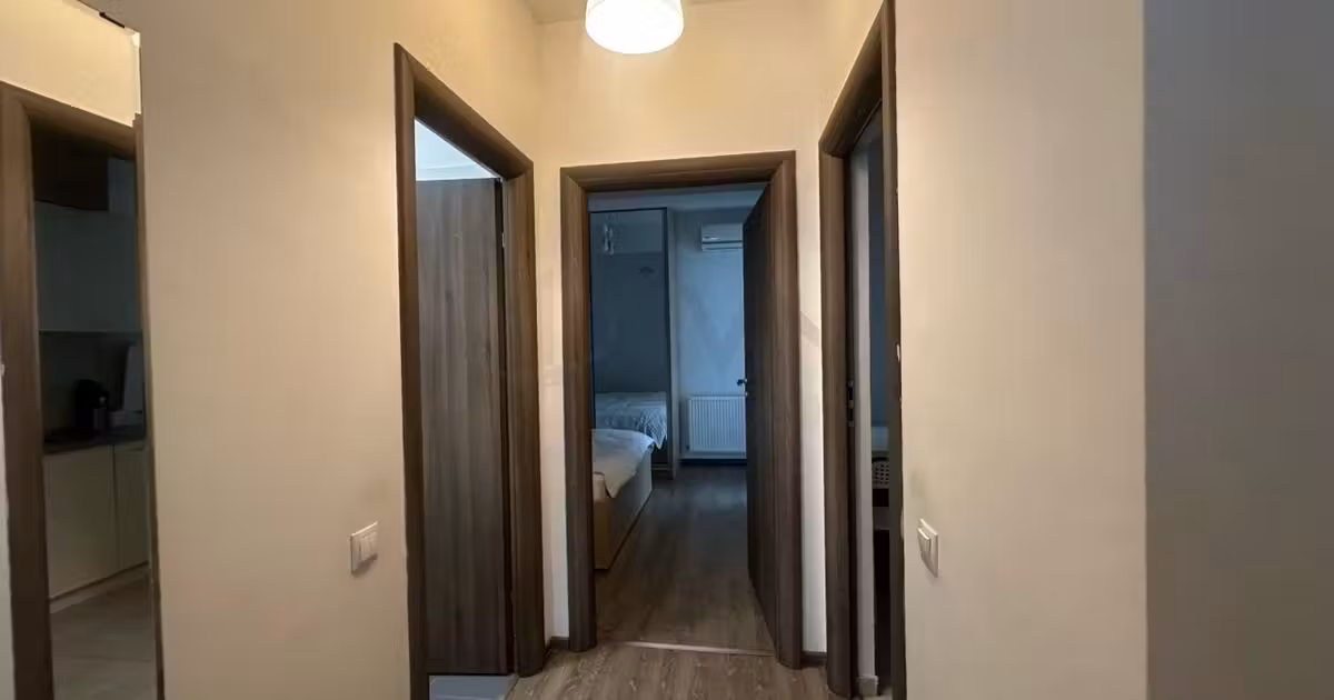 Apartament de vânzare cu 2 camere, mobilat în zona Dămăroaia, Sector 1