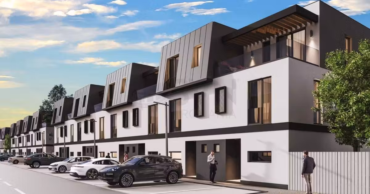 Casă individuală de vânzare cu 4 camere în zona Pipera, Sector 1