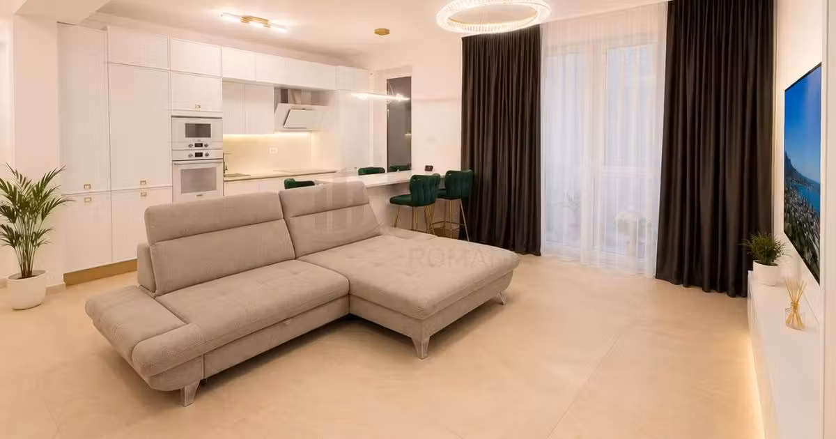 Apartament de vânzare cu 2 camere, mobilat în zona Baicului, Sector 2