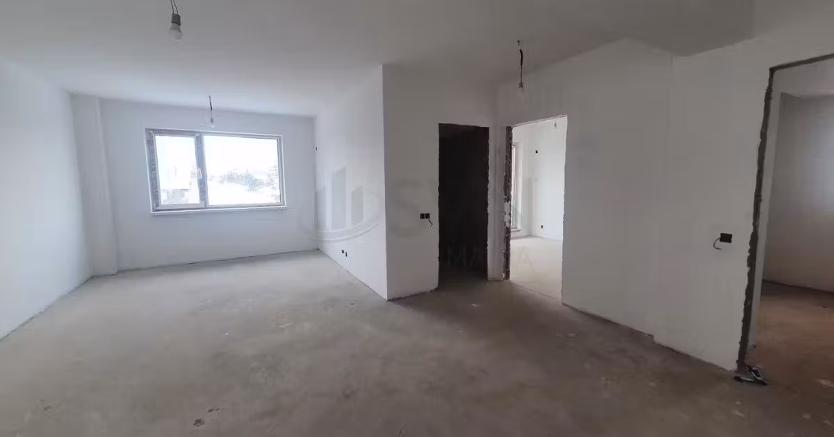 Apartament de vânzare cu 2 camere în zona Chibrit, Sector 1