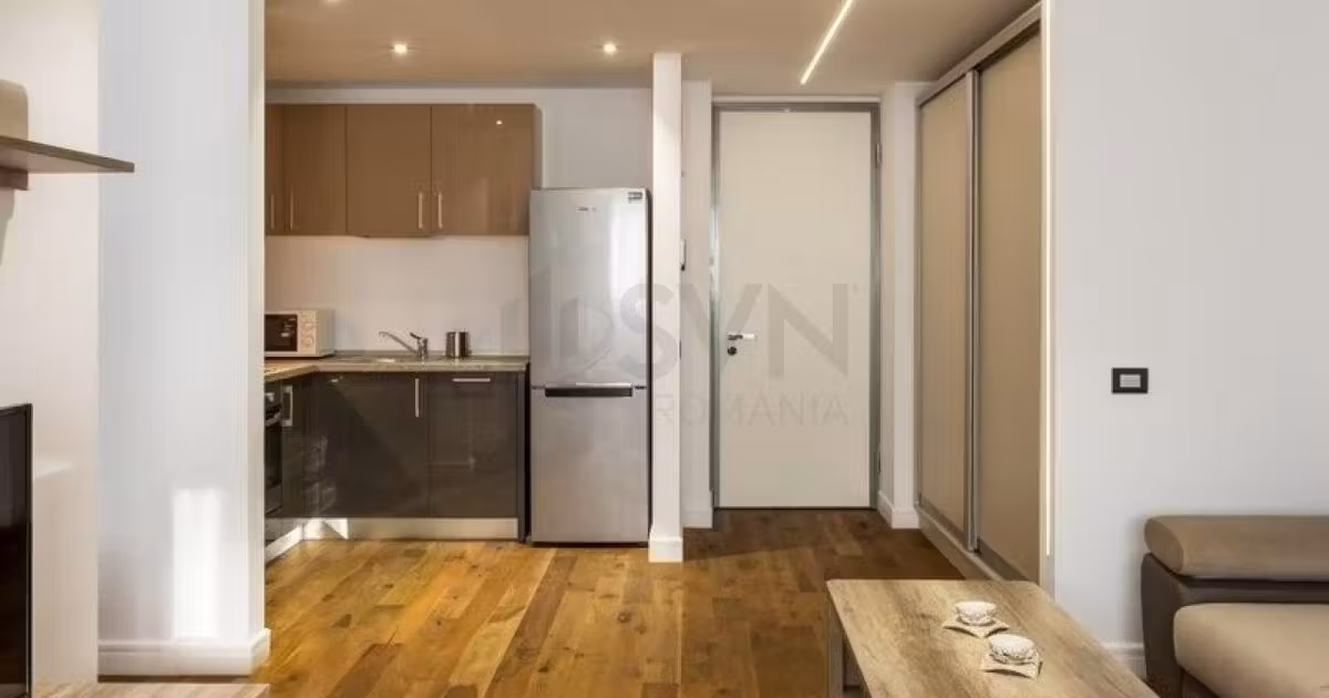 Apartament de vânzare cu 2 camere în zona Herăstrău, Sector 1
