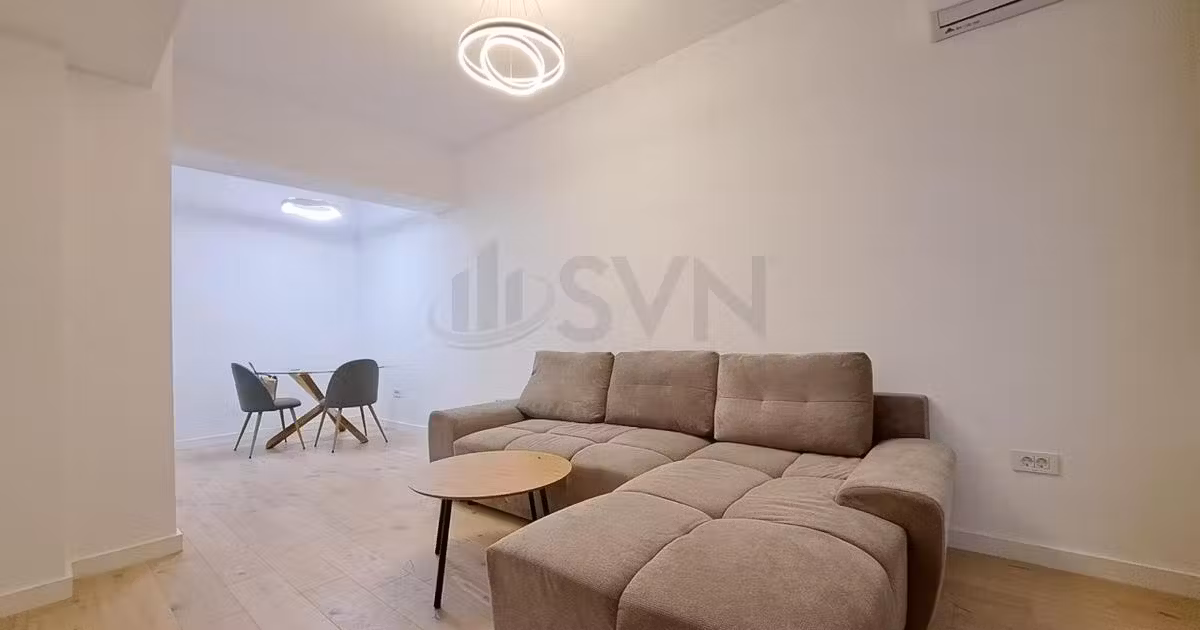 Apartament de vânzare cu 2 camere, mobilat în zona Pipera, Sector 1