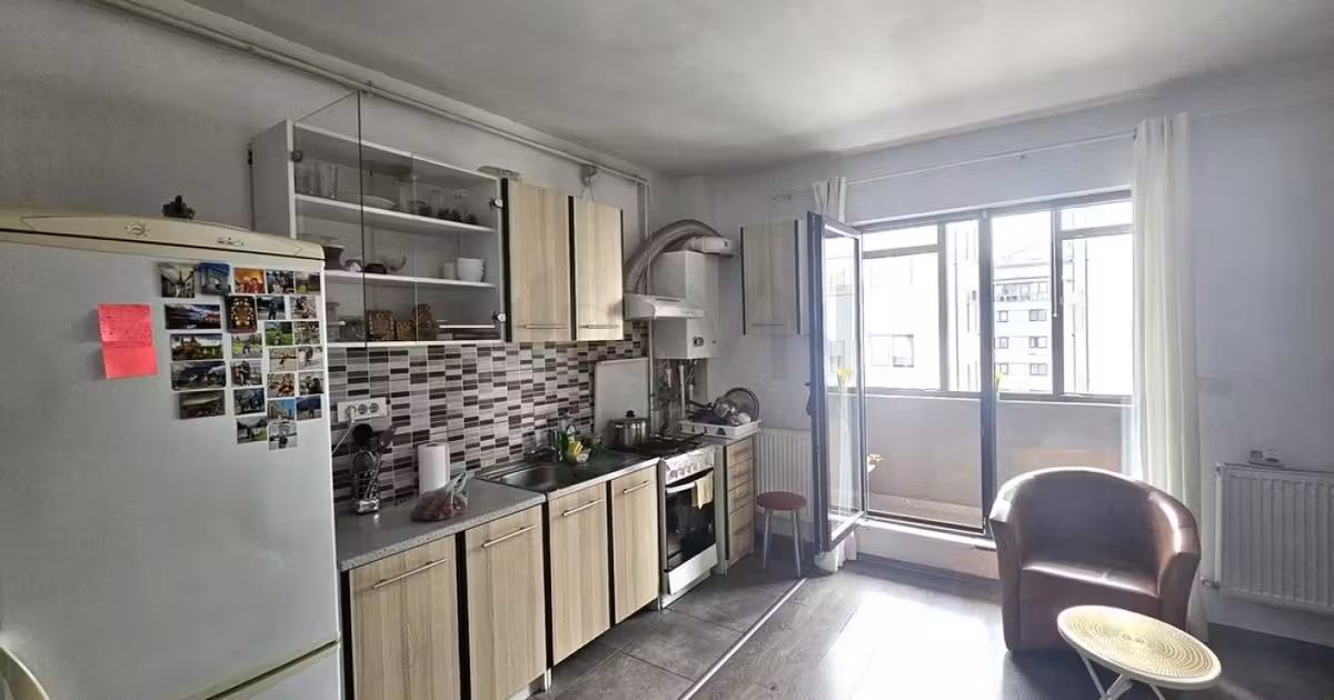 Garsonieră de vânzare în Chiajna