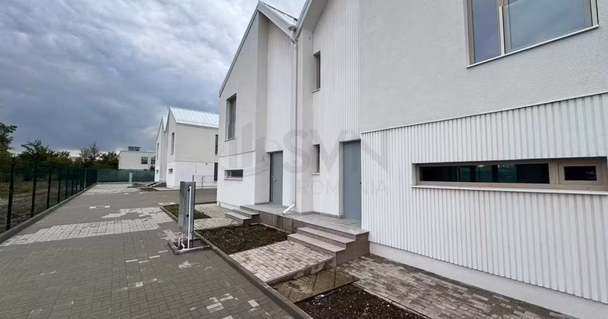 Casă individuală de vânzare cu 4 camere în Otopeni