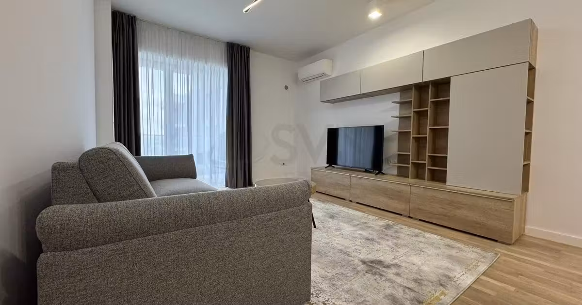 Apartament de vânzare cu 2 camere, mobilat în zona Sisești, Sector 1