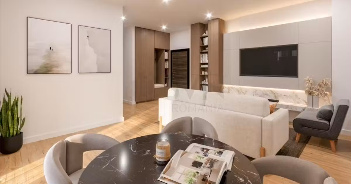 Apartament de vânzare cu 3 camere în zona Aviației, Sector 1