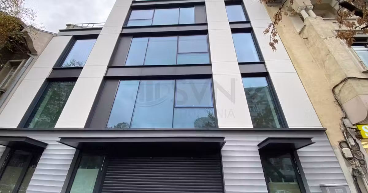 Casă individuală de vânzare cu 5 camere în zona Dorobanți, Sector 1