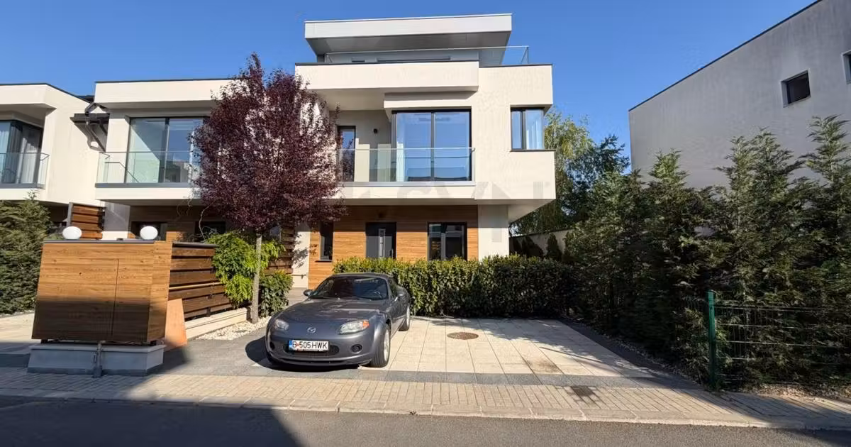 Casă individuală de vânzare cu 7 camere în zona Chitila, Sector 1