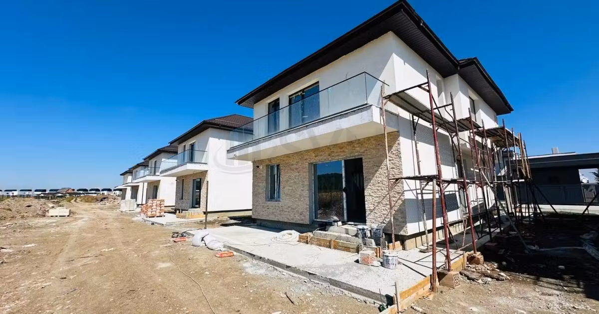 Casă individuală de vânzare cu 5 camere în Corbeanca