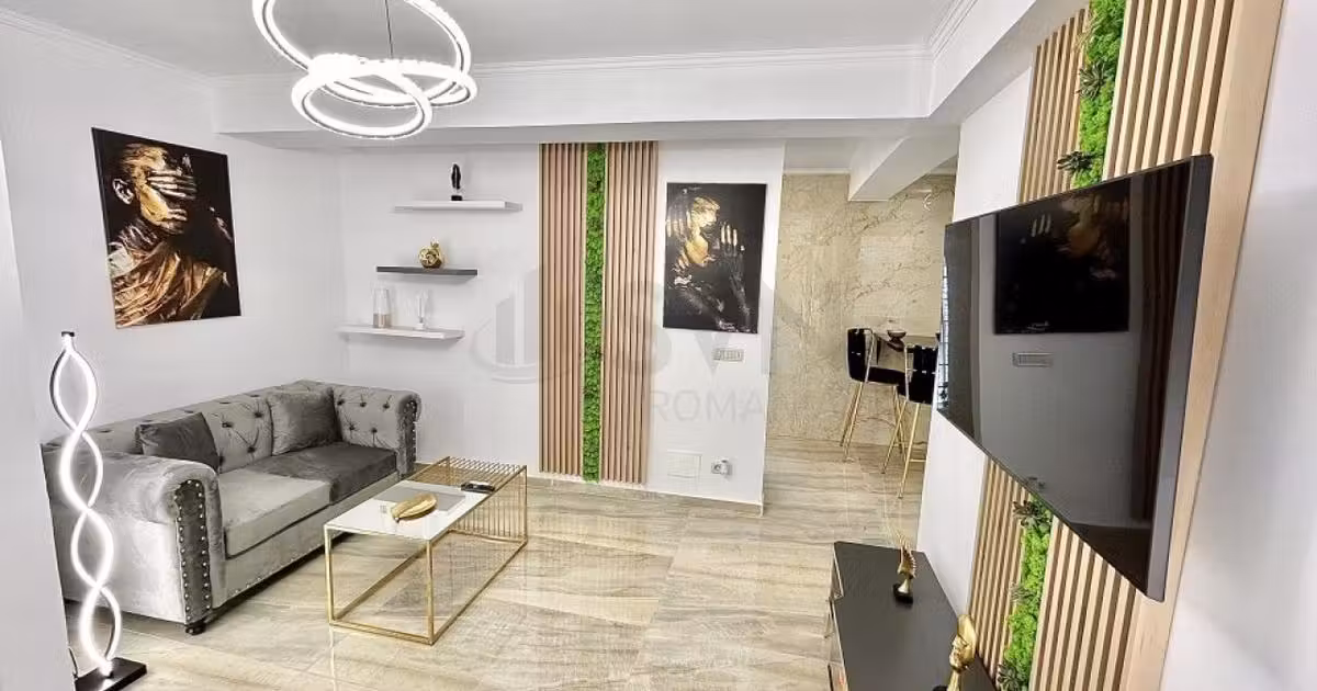 Apartament de vânzare cu 2 camere în zona Băneasa, Sector 1