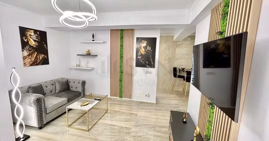 Apartament Băneasa
