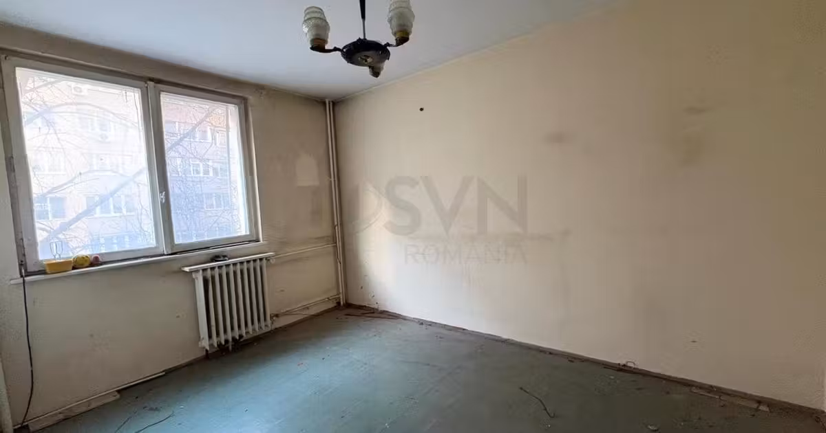 Apartament de vânzare cu 3 camere, mobilat în zona Obor, Sector 2