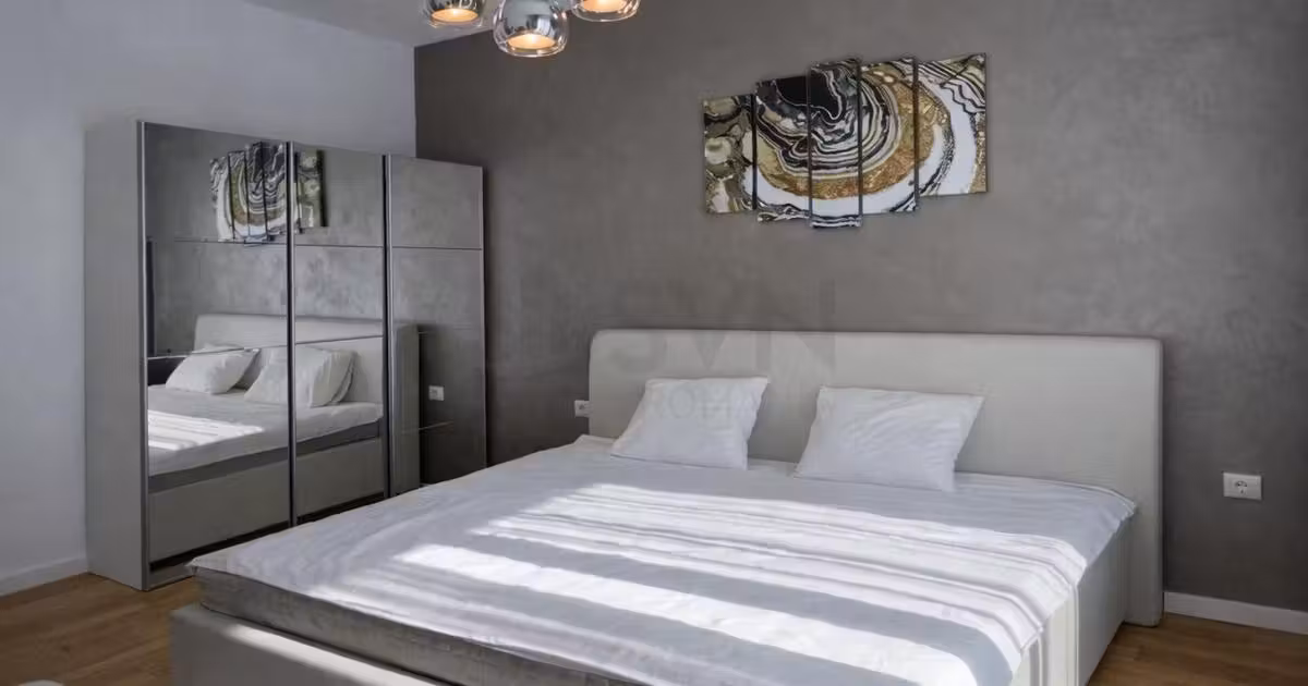 Apartament de vânzare cu 3 camere, mobilat în zona Băneasa, Sector 1