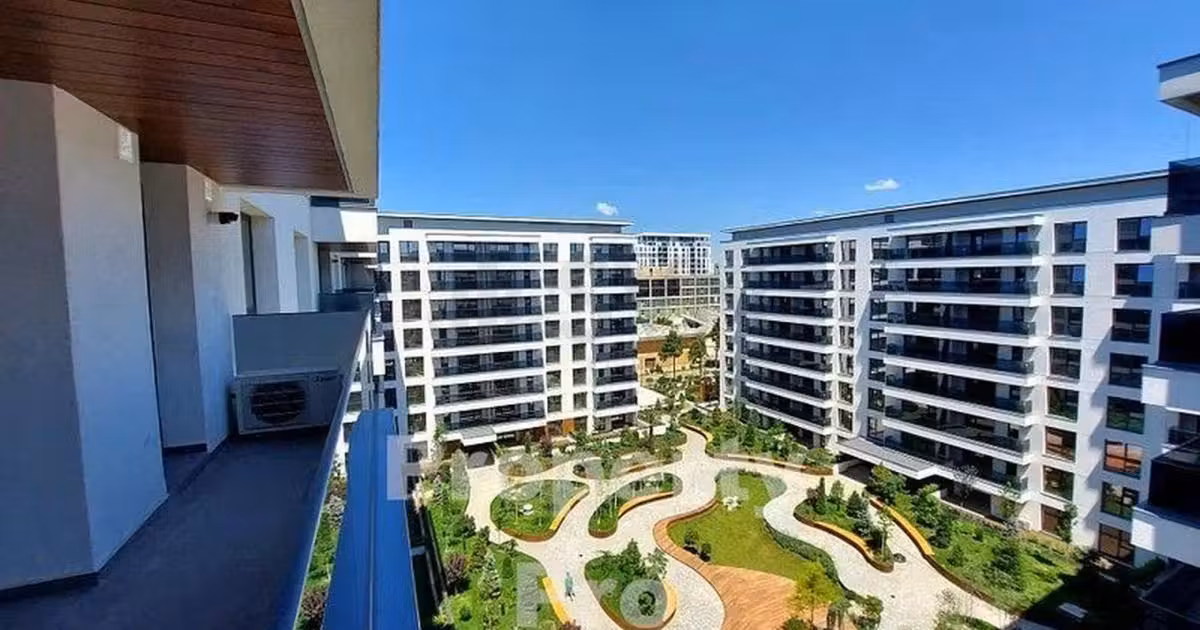 Apartament de vânzare cu 2 camere în zona Aviației, Sector 1