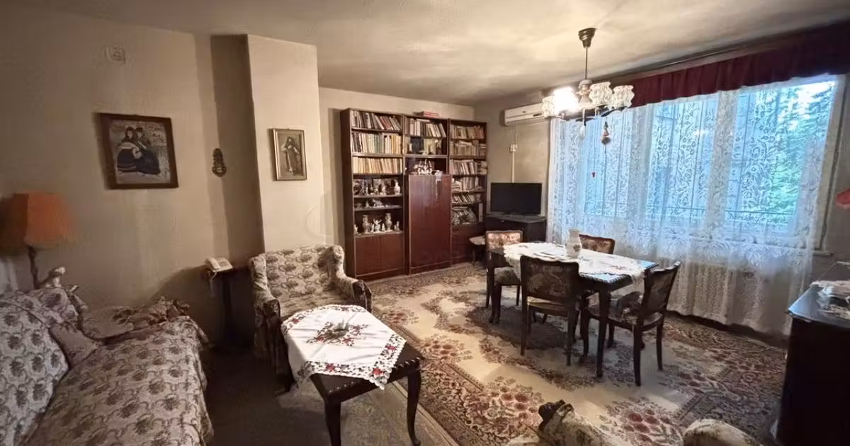 Apartament de vânzare cu 2 camere, mobilat în zona Magheru, Ultracentral