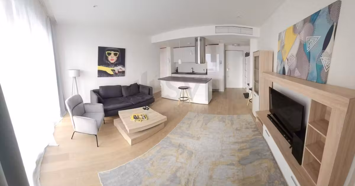 Apartament de vânzare cu 2 camere, mobilat în zona Herăstrău, Sector 1