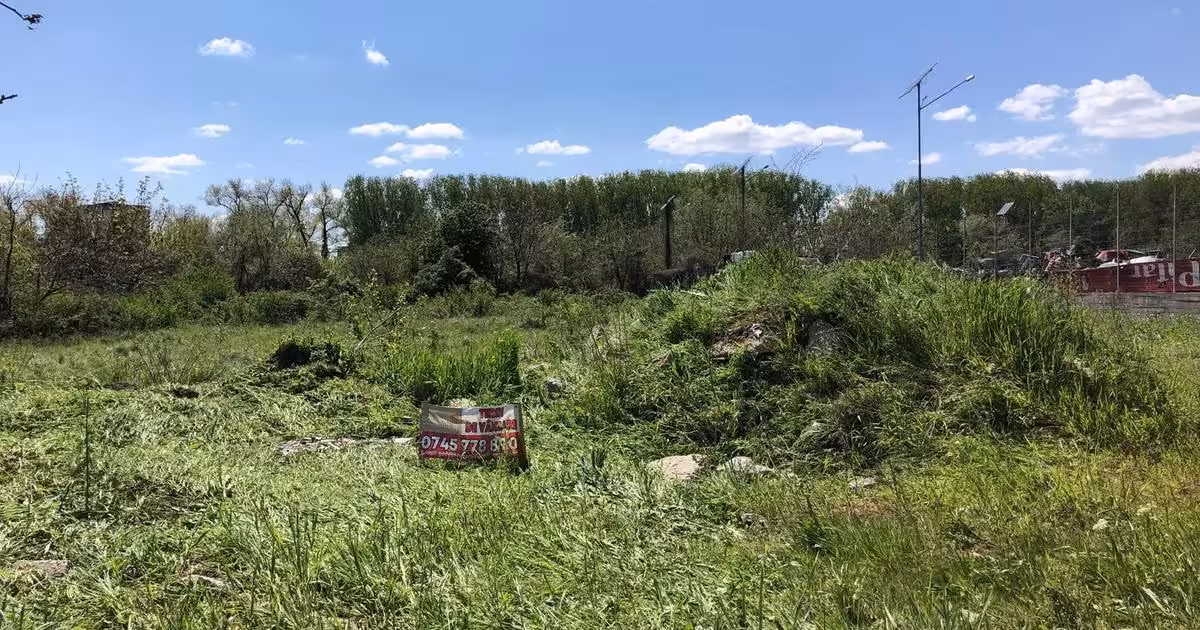 Teren Construcții intravilan de vânzare de 2850 mp, în zona Calea București, Pitești