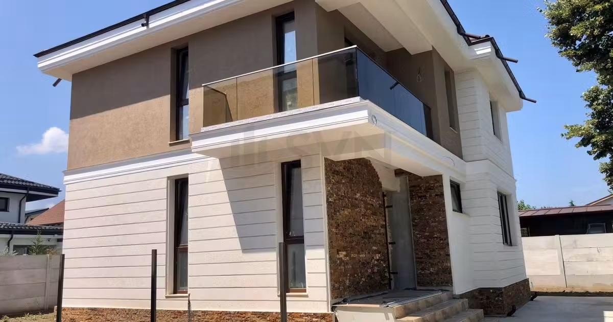 Casă individuală de vânzare cu 5 camere în Cernica